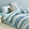 【多样屋专柜】罗莱超柔床品蔚蓝海岸全棉四件套200*230cm 商品缩略图2