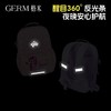 【1-4年级】germ格米联名款小马宝莉儿童虹翎书韵减负书包 商品缩略图4