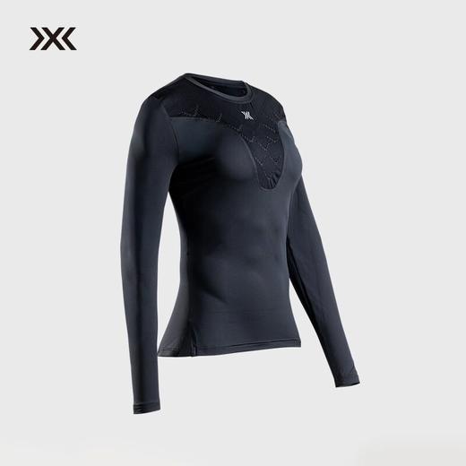 X-BIONIC  势能舒跑女士长袖上衣轻量舒适商务休闲打底衫跑步运动R106W25W 商品图0