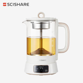 心想喷淋煮茶壶 S2502 喷淋式蒸茶