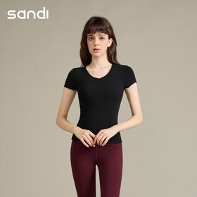 SL25014_XD	sandi短袖