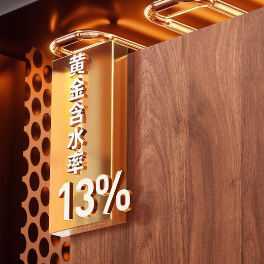 velosan温仑山·进口乌檀木砧板 | 精选珍稀南非乌檀木，木质紧密坚韧，不易发霉 商品图2