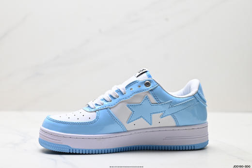 安逸猿Bape sk8 sta low低帮休闲运动板鞋男女鞋 商品图2