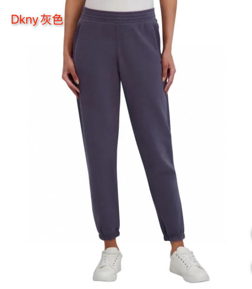 新品上市DKNY女士抓绒📣 套装又来了❗❗卫衣版型美爆了🔥🔥△△速度加单，太火热了🔥DKNY女士卫衣199元🉐🉐包税包邮到手❗❗配套的裤子220元 商品图5