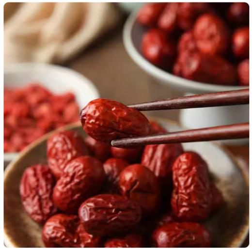 【MDL】麦臻选红枣1kg 商品图3