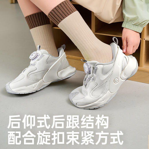 A基诺浦 秋季款中大童运动鞋儿童鞋GD003 商品图1