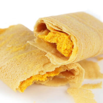 Totaste土斯咸蛋黄流心鸡蛋卷178g儿童孕妇健康休闲小零食年货送礼伴手礼 /休闲食品 /饼干 /蛋卷 商品图2