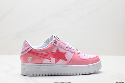 安逸猿Bape sk8 sta low低帮休闲运动板鞋男女鞋 商品图0