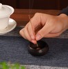 【黑檀木心经香插】黑檀木香座 心经香炉家用熏香卧室木质线香 商品缩略图2