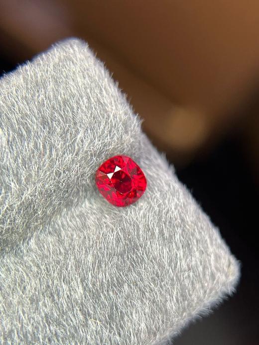 1ct刻面红宝石裸石 商品图5