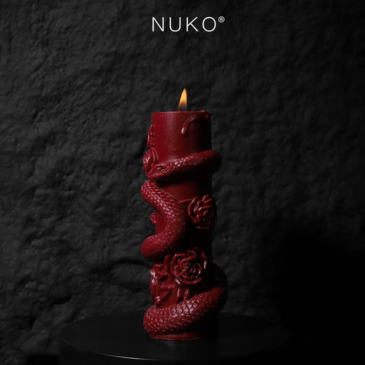 NUKO 烛蛇蜡烛 NK-39 商品图4