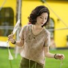 西子/非遗宋锦桑蚕丝宝相花新中式压襟短袖小上衣/SYBH1789 商品缩略图7