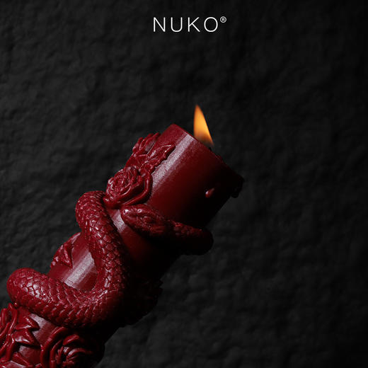 NUKO 烛蛇蜡烛 NK-39 商品图5