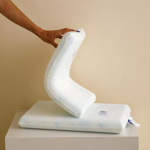 水漾可水洗记忆棉学生儿童枕芯|全枕可水洗，超柔慢回弹深陷，枕芯Q弹饱满！ 商品图2