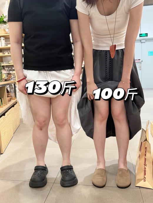 AMTN清仓纸片人南瓜裙梨形微胖朋友的天菜神裙 商品图4