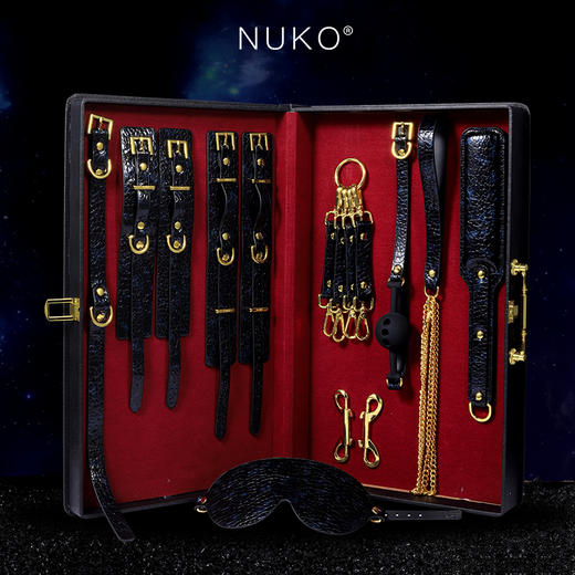 NUKO 星光真皮套装 NK-013 商品图1