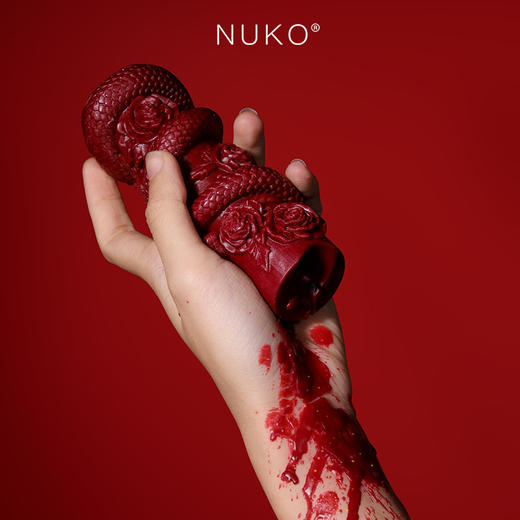 NUKO 烛蛇蜡烛 NK-39 商品图3