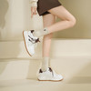 Westory2025年秋季厚底运动鞋小白鞋双色鞋带深口板鞋S25CM76701（8月22日发货） 商品缩略图5