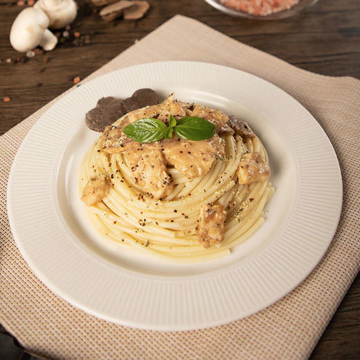 【MDL】麦臻选黑松露肉酱意面920g（4人份） 商品图3