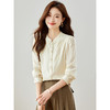 【预售3天】PY 早秋季中国风长袖气质衬衣 &2051-衬衫 商品缩略图2