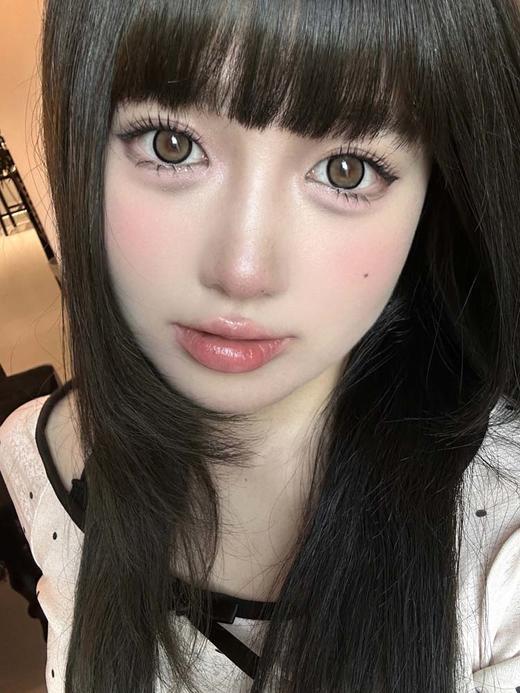 narscolor 半年抛  冰果甜心棕  直径14.5mm 商品图3