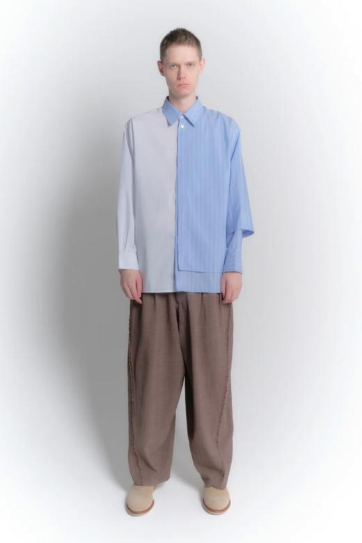 WIZZARD  DOCKING FLIP 衬衫2025 商品图11