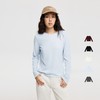 oneup亚麻散边合身长袖 商品缩略图0
