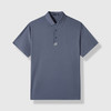 GXG男装【7A抗菌】25夏季时尚简约凉感透气通勤男式短袖polo衫K&C 商品缩略图4