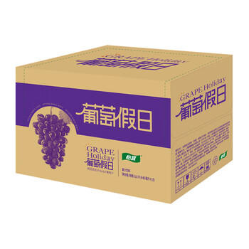 怡宝葡萄假日果汁饮料440ml*15 整箱装 /水饮冲调 /饮料 /果蔬汁/饮料 商品图1