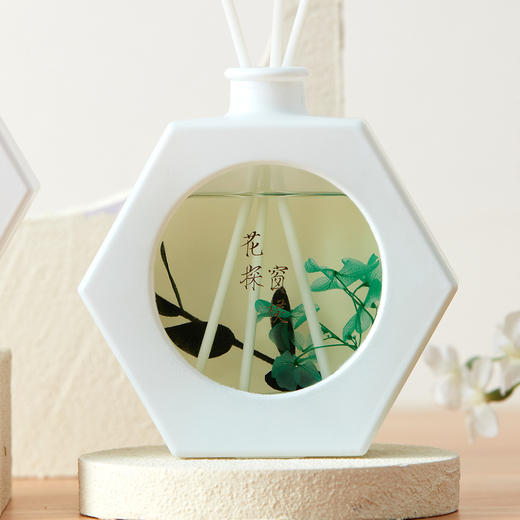 香薰 花探窗棂 120ml 桃夭/木犀/幽兰/茉莉 商品图1