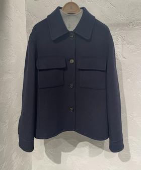 女款翻领外套006