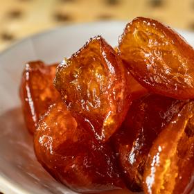 食味的初相金桔肉|酸甜可口，肉厚果味浓，好吃不上火