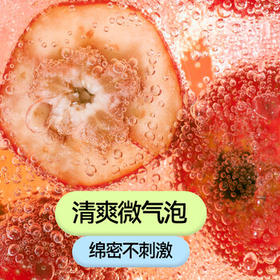 好望水望山楂气泡饮料花青素0脂肪铝罐饮品330ml*24整箱年货 /水饮冲调 /饮料 /果蔬汁/饮料