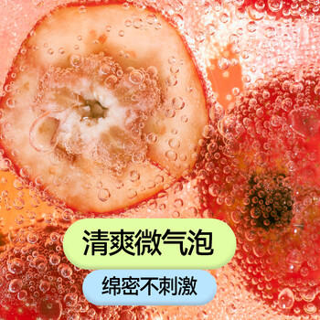 好望水望山楂气泡饮料花青素0脂肪铝罐饮品330ml*24整箱年货 /水饮冲调 /饮料 /果蔬汁/饮料 商品图0