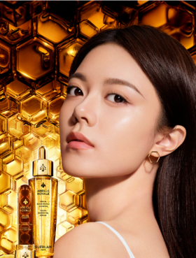 娇兰丨全新冻干球复原蜜精华组丨7天快充能¹，淡褪纹路透光亮¹