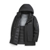 【鸭绒】圣得西男士连帽羽绒服2025冬新款防风防寒保暖休闲外套 商品缩略图12