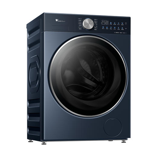 TD10Q7(252235) 滚筒洗干一体机 瑾瑜蓝 220V,1Ph 50Hz 转速1400 带银离子 商品图1