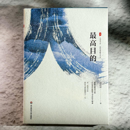 zui高目的 大夏书系 成尚荣教育文丛道德卷 商品图1