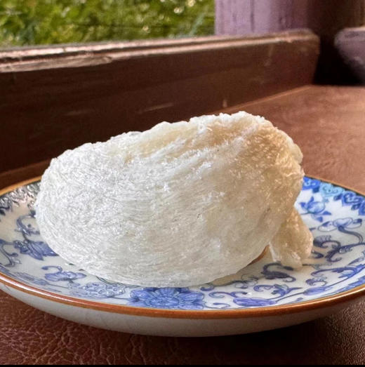 【自用款】花姐印尼溯源燕窝 大盏条 源头价  雨季不刷胶不漂白 中检院溯源码 商品图1