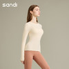 SL25013	sandi长袖不可插胸垫 商品缩略图2