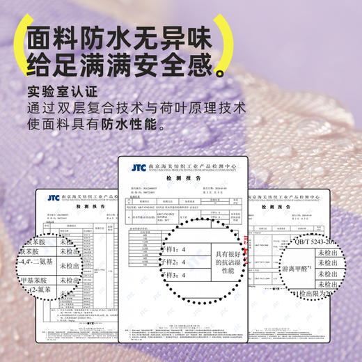 【品牌直发】Hugz mimi小众设计师系列分类收纳精简出行旅行套装收纳袋，🎁旅途的完美搭档❗️ 商品图1
