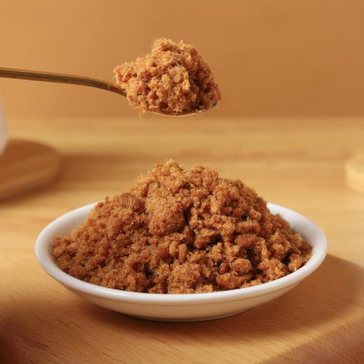 【分销】福建特产肉酥鼎鼎油酥肉香松(猪肉酥)245g营养早餐食品烘焙寿司，粉质细腻，营养美味 商品图2