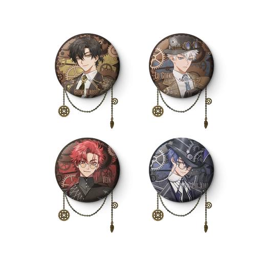 【现货】木灵动漫-时光代理人 蒸汽时代 系列周边 商品图1