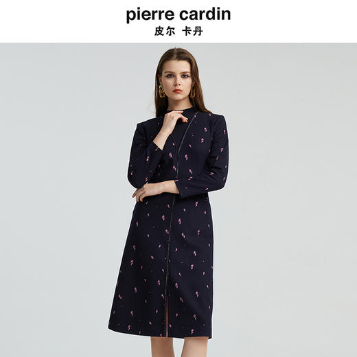 皮尔卡丹女装连衣裙P4430E4912F3 商品图3