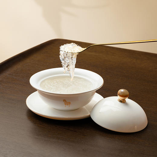 八马茶业 | 滋补品燕禧即炖干燕窝（龙舌盏）50g/盒 商品图4