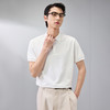 GXG男装【含桑蚕丝&莫代尔】25夏季凉感透气男式翻领短袖POLO衫K&C 商品缩略图1