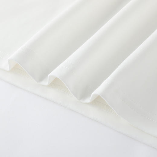 GXG男装【三颗海星】25夏季简约百搭纯棉舒适休闲男式上衣短袖t恤K&C 商品图8