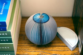 [人卫文创]立体眼球便签本