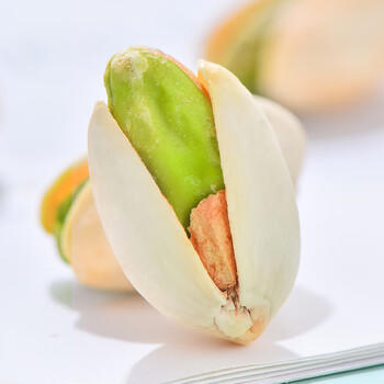 华味亨开心果250g/袋 每日坚果炒货原色家庭装休闲零食坚果酥脆企业团购 /休闲食品 /坚果炒货 /开心果 商品图1