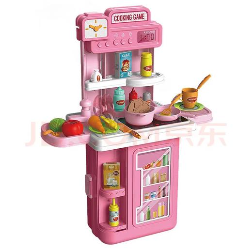 【春上新】乐高  过家家玩具 移动厨房 吊牌价199元 商品图1